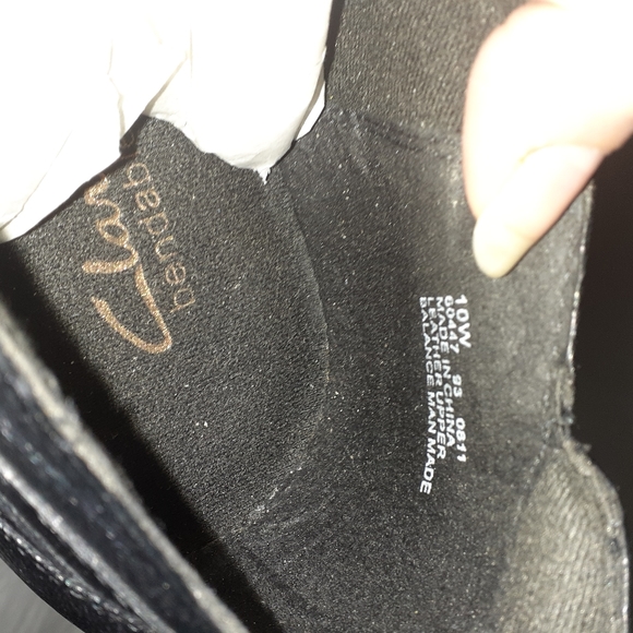 Clark's Booties - Picture 2 of 11